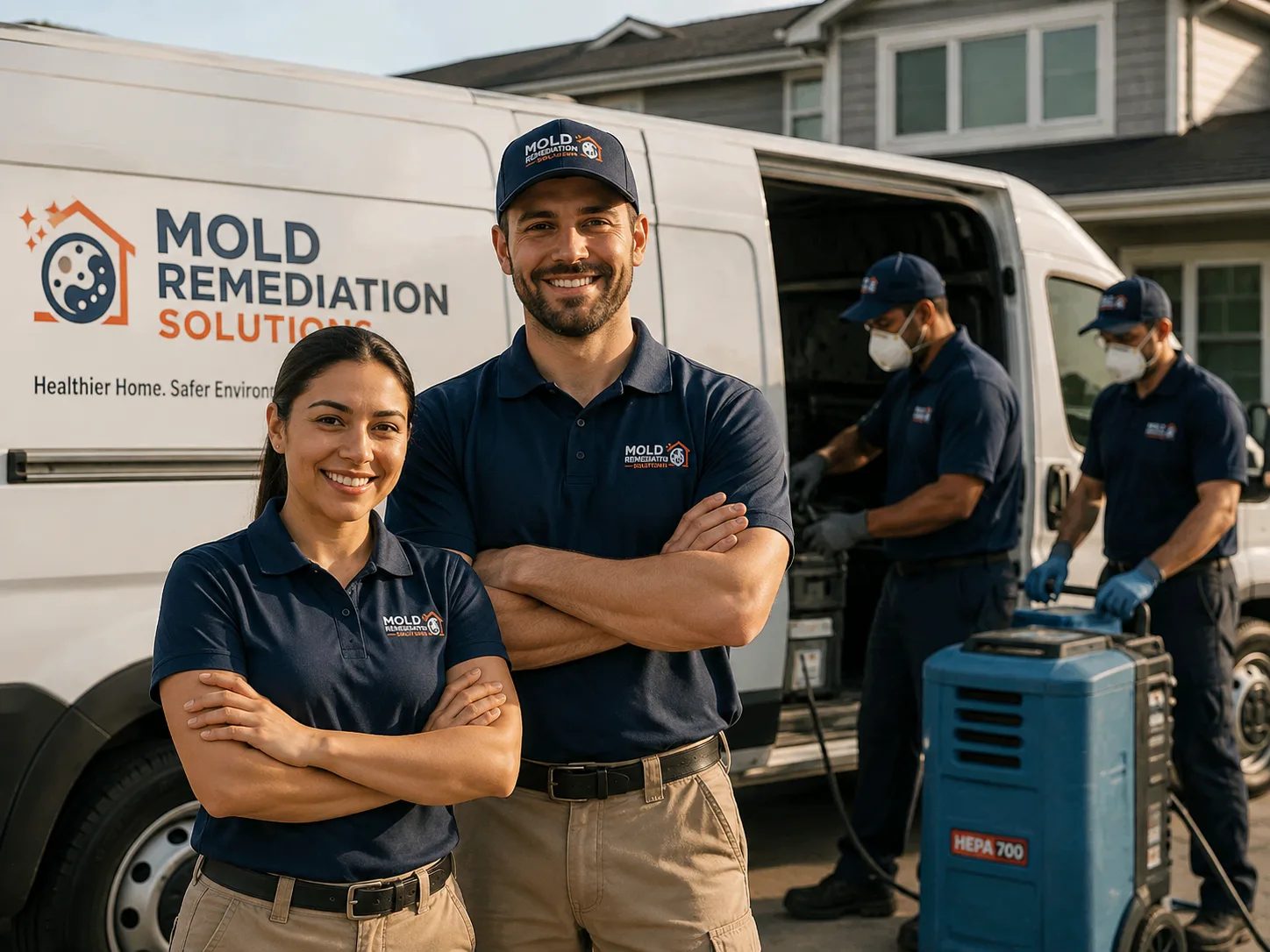Mold Remediation company in Loda, IL