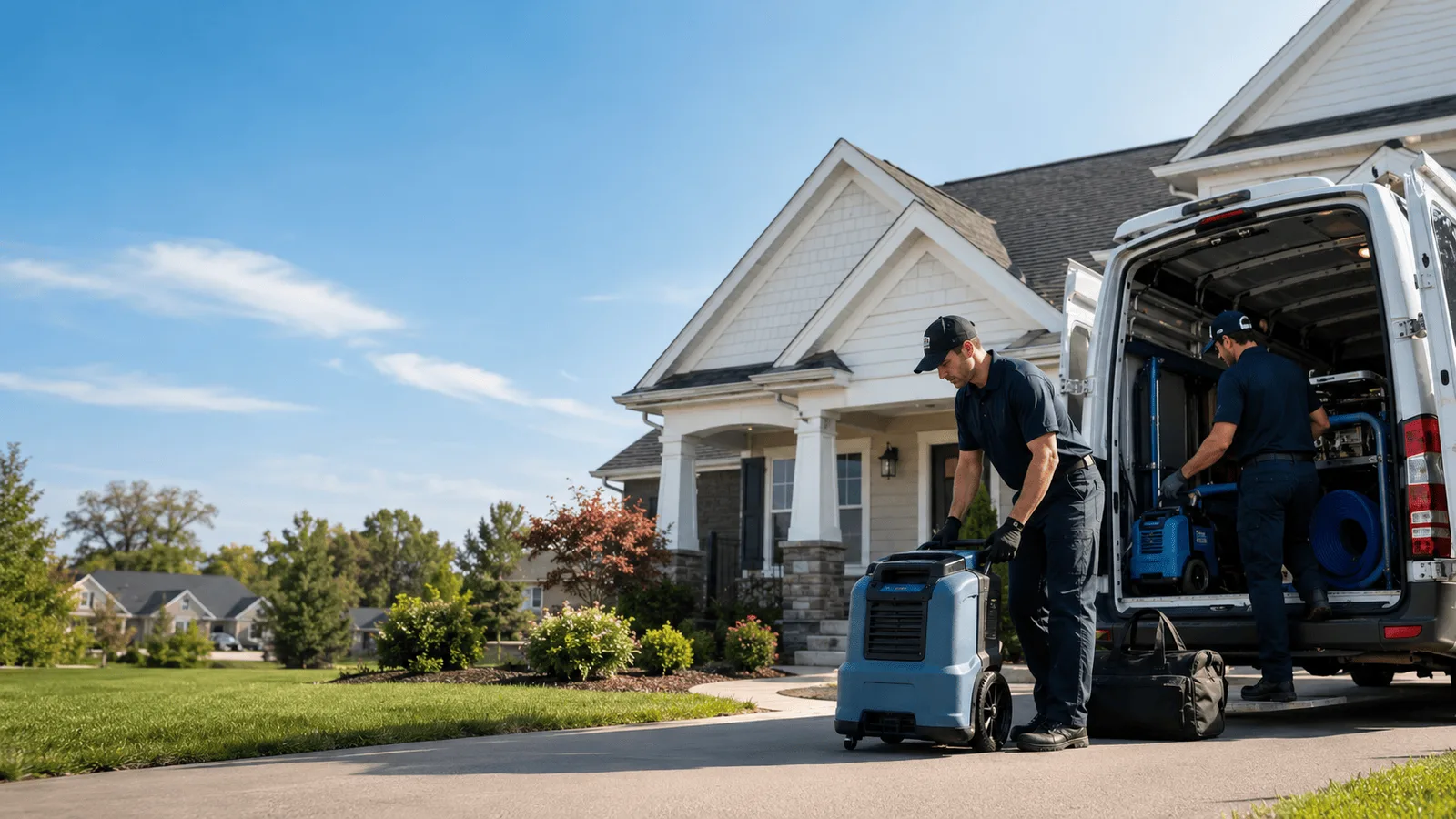 Mold Remediation in Loda, IL